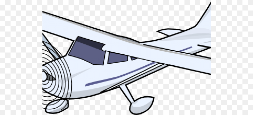 Airplane Clipart Vector Cessna Clipart, Aircraft, Transportation, Vehicle, Appliance Png