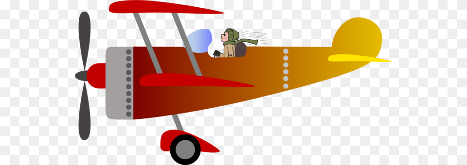 Airplane Document Presentation, Aircraft, Transportation, Vehicle, Biplane Free Png