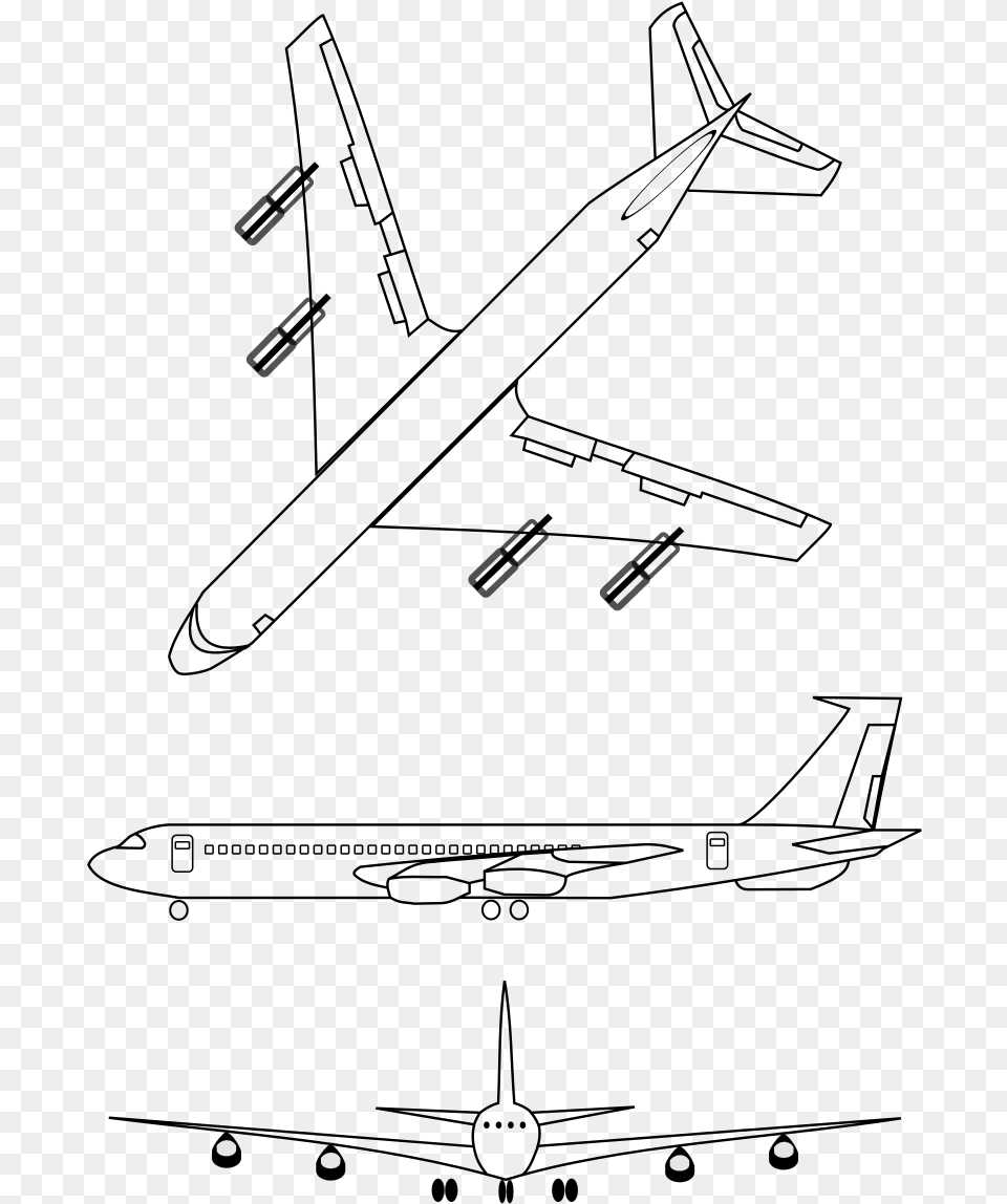 Airplane Drawing Aircraft Clip Art Airplane Drawing, Lighting Free Transparent Png