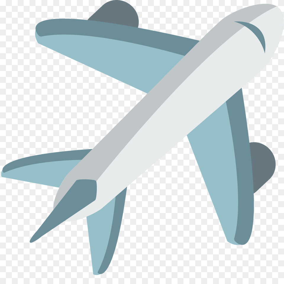 Airplane Emoji Clipart, Ammunition, Missile, Weapon, Blade Png Image