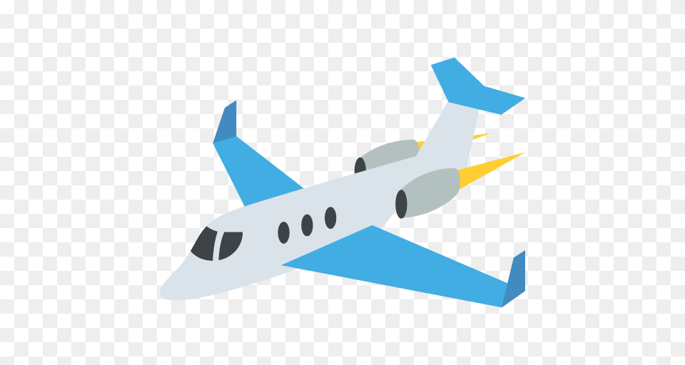Airplane Emoji Copy Paste, Aircraft, Airliner, Jet, Transportation Free Png Download