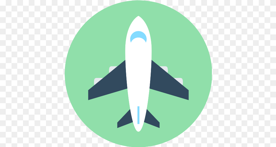 Airplane Flight Vector Svg Icon Flight Vector, Aircraft, Airliner, Transportation, Vehicle Free Png