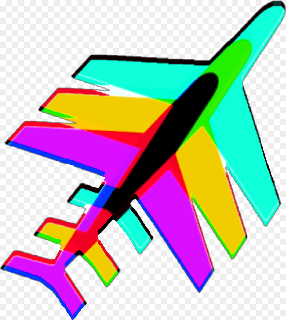 Airplane Glicheffect Plane Glitch, Baseball, Baseball Bat, Sport, Aircraft Png