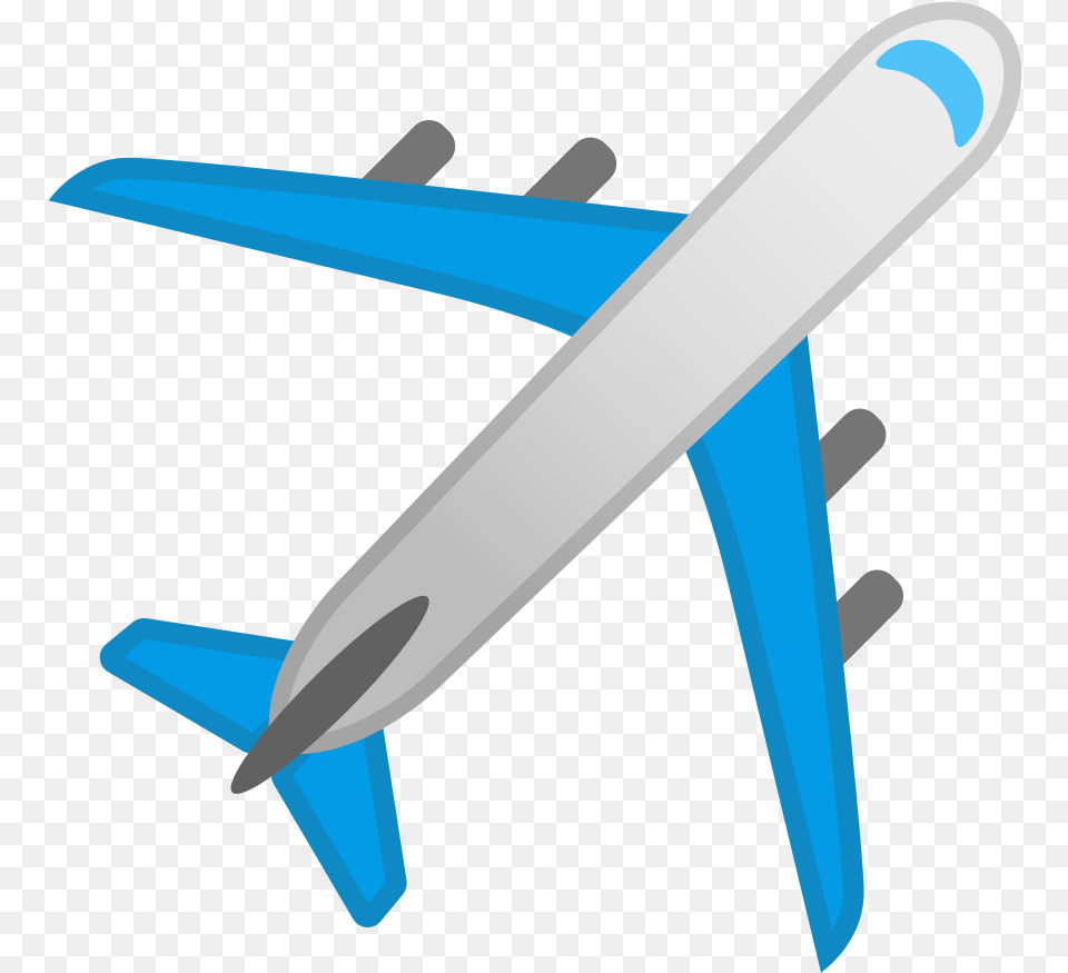 Airplane Icon, Aircraft, Airliner, Transportation, Vehicle Free Transparent Png