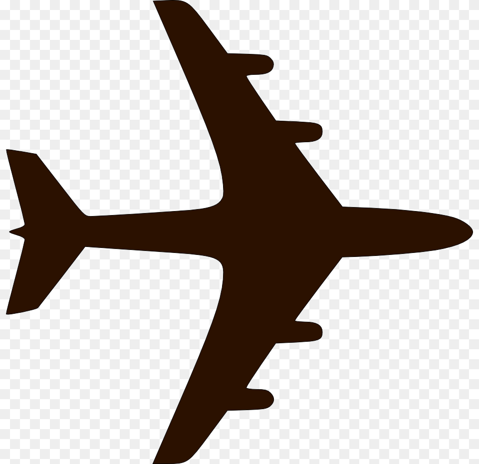 Airplane Icon Download Airplane Bullet Point Word, Aircraft, Transportation, Vehicle, Airliner Free Transparent Png
