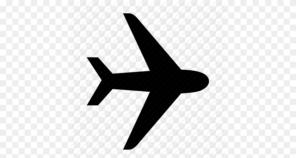 Airplane Icons, Aircraft, Airliner, Transportation, Vehicle Png Image