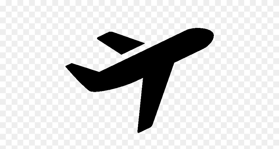 Airplane Icons, Aircraft, Transportation, Vehicle, Airliner Png Image
