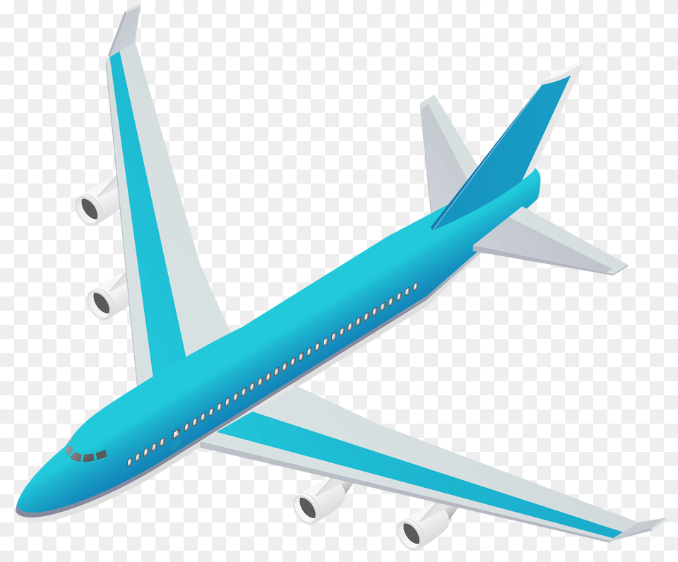 Airplane Image, Aircraft, Airliner, Transportation, Vehicle Png