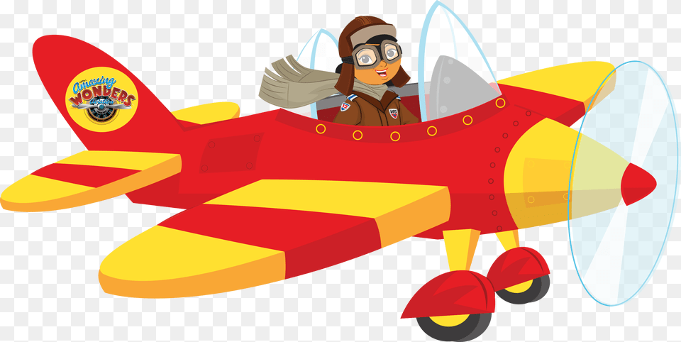 Airplane Images Clip Art Plane Clipart Kids Plane Clip Art, Person, Baby, Plant, Device Free Png Download