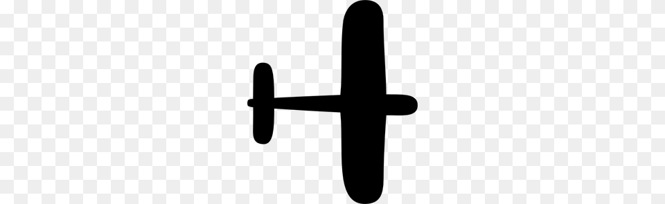Airplane Images Icon Cliparts, Gray Png Image