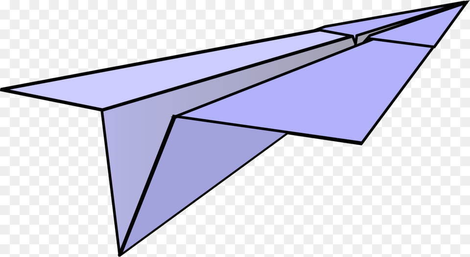 Airplane Paper Plane Aviation Drawing, Toy Png Image