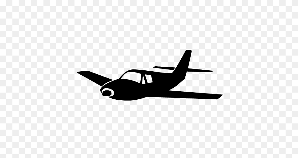 Airplane Prop Transparent Airplane Prop Images, Gray Free Png