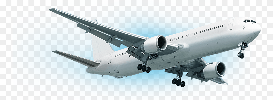 Airplane Psd, Aircraft, Airliner, Flight, Transportation Png