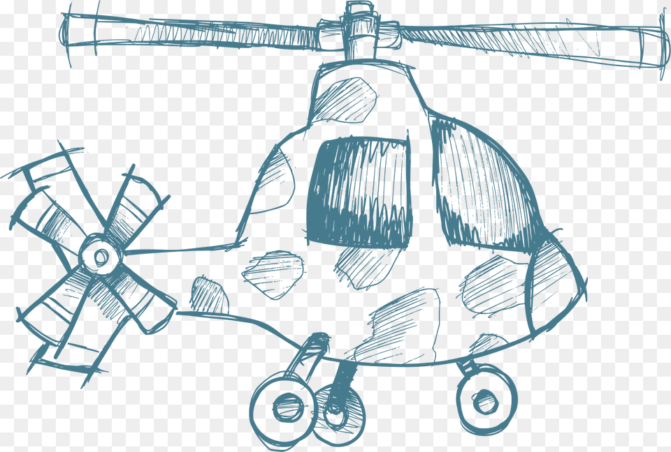 Airplane Royalty Aircraft Transprent Royaltyfree Helicopter, Vehicle, Transportation, Tool, Plant Free Transparent Png