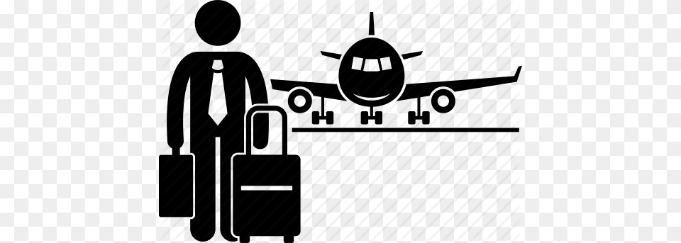Airplane Runway Clip Art, Airport, Aircraft, Transportation, Vehicle Png