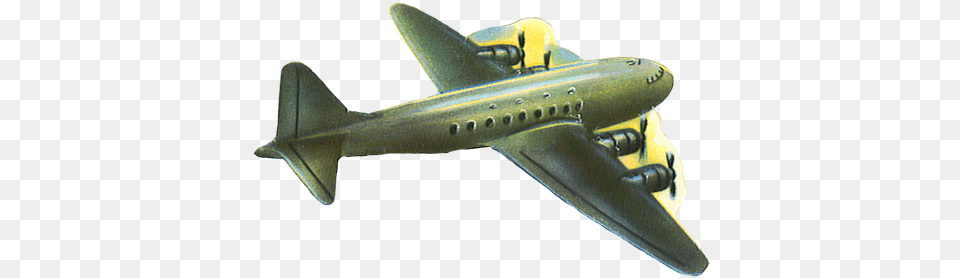 Airplane Scrap Vintage Airplane, Aircraft, Jet, Transportation, Vehicle Png Image