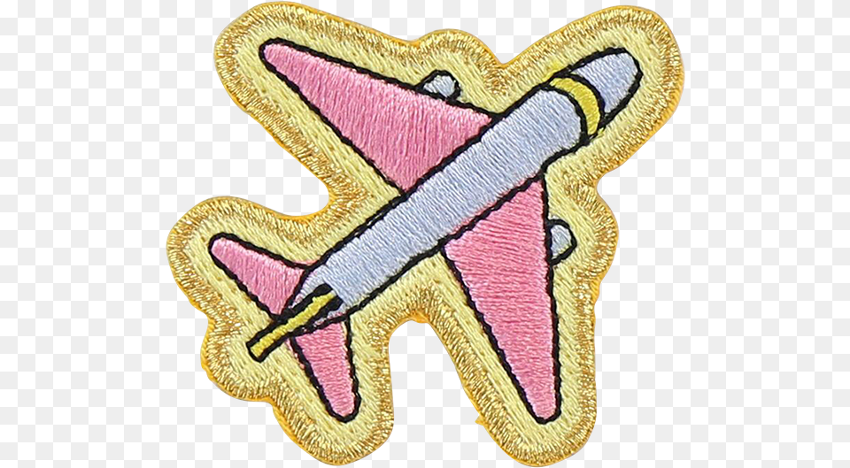 Airplane Sticker Patch Embroidery, Rug, Home Decor, Animal, Snake Png Image