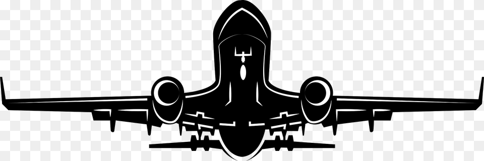 Airplane Take Off Clipart, Aircraft, Airliner, Takeoff, Transportation Free Png
