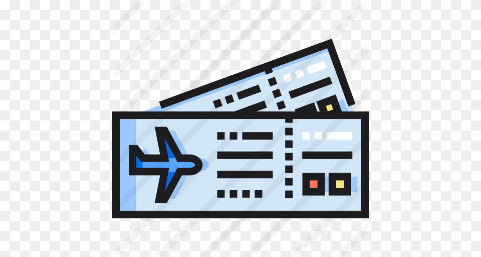 Airplane Ticket, Airport, Text, Scoreboard Free Png Download
