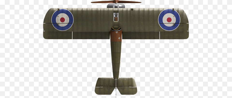 Airplane Top View Download Sopwith Camel Top View, Water, Weapon Png