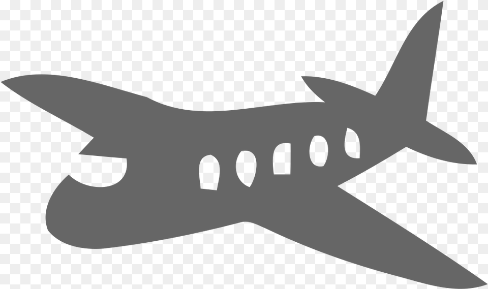 Airplane Up Icon Download Logo Fin, Animal, Fish, Sea Life, Shark Png Image