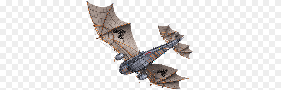 Airplane Vintage Fly Steampunk Retro Steampunk Airplane, Cad Diagram, Diagram Free Png