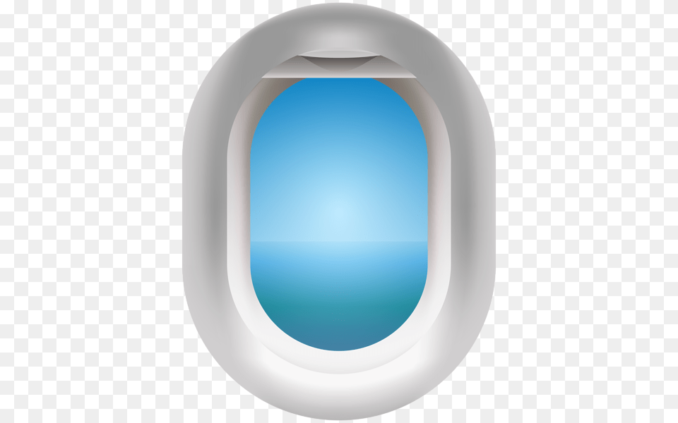 Airplane Window Clip Art, Porthole Png Image