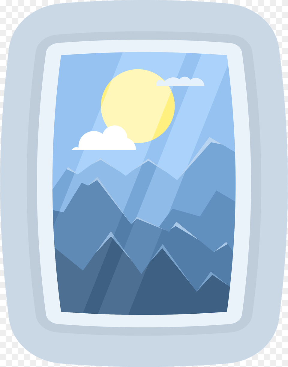 Airplane Window Clipart, Computer Hardware, Electronics, Hardware, Screen Png
