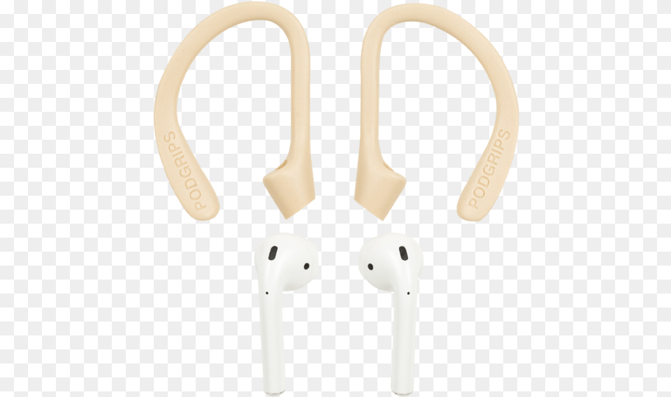 Airpod Grips Headset, Electronics, Hardware Free Png Download