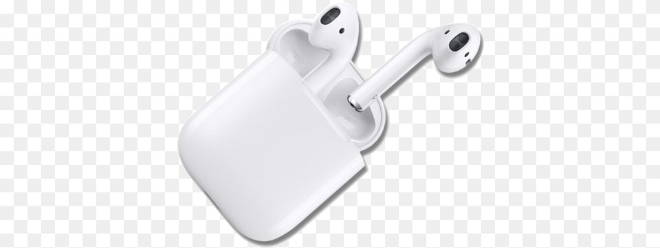Airpods Clipart Apple Air Pods, Adapter, Electronics, Appliance, Blow Dryer Free Transparent Png