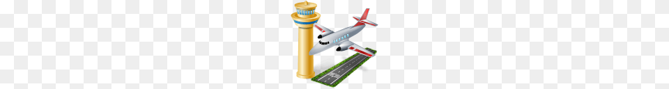 Airport, Aircraft, Airliner, Airplane, Transportation Free Png