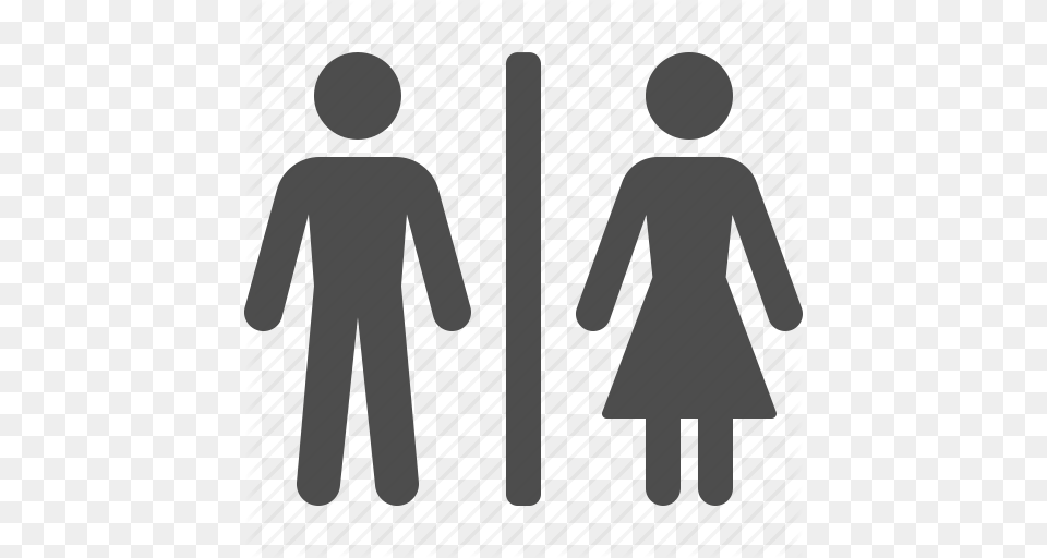 Airport Bathroom Man Restroom Toilet Wc Woman Icon, Clothing, Coat, Sign, Symbol Free Png