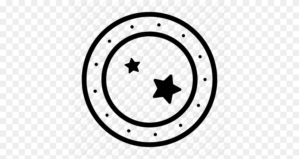 Airport Bulls Eye Illuminator Porthole Space Stars Icon, Machine, Spoke, Alloy Wheel, Car Png