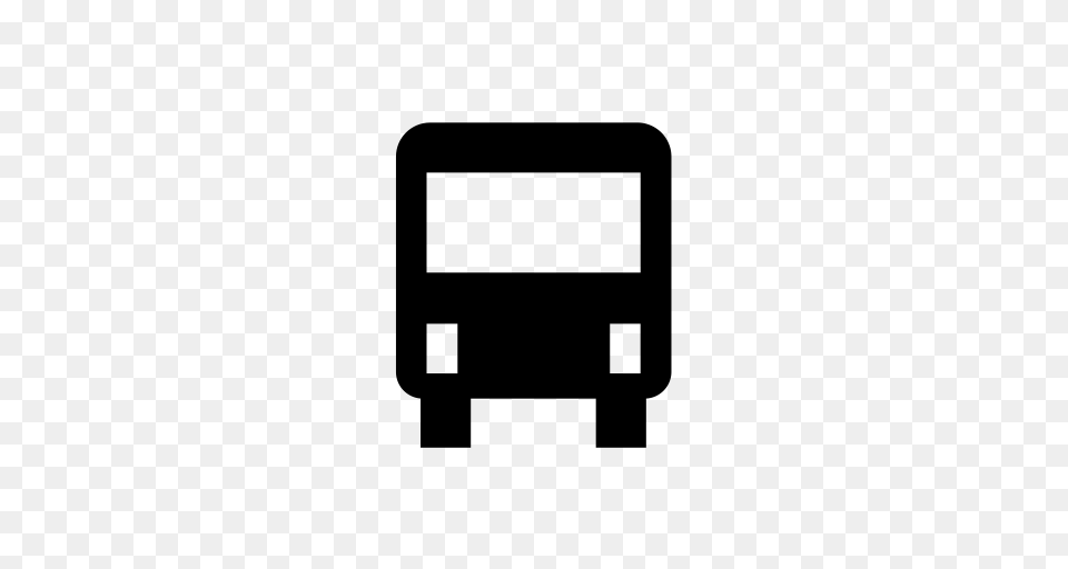 Airport Bus Airport Airport Conveyor Belt Icon With, Gray Free Png
