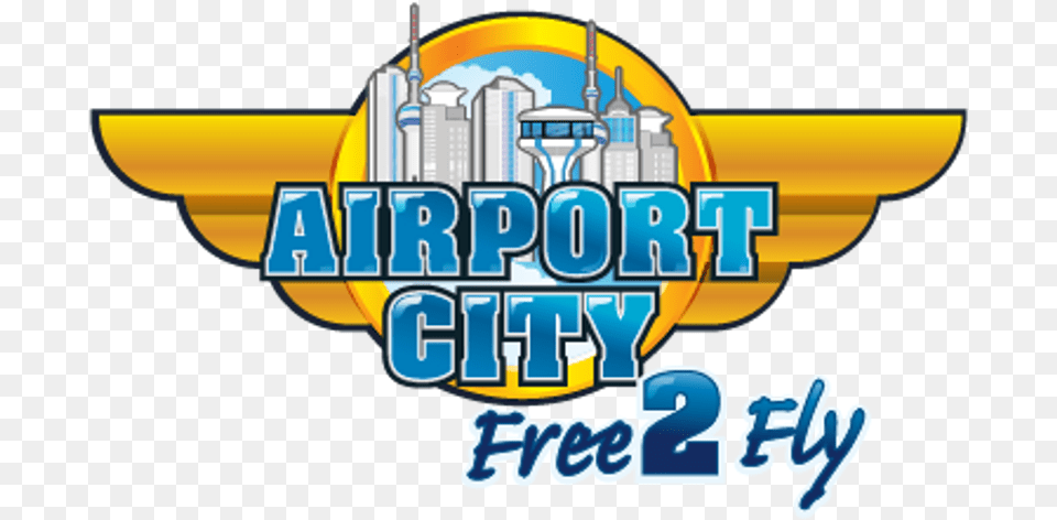 Airport City Lands Airport City, Architecture, Building, Factory, Logo Png Image