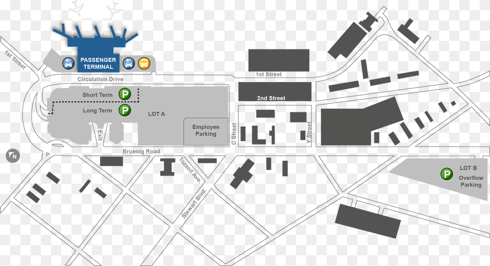 Airport Clipart Airport Map Plan, Chart, Diagram, Plot, Terminal Png Image