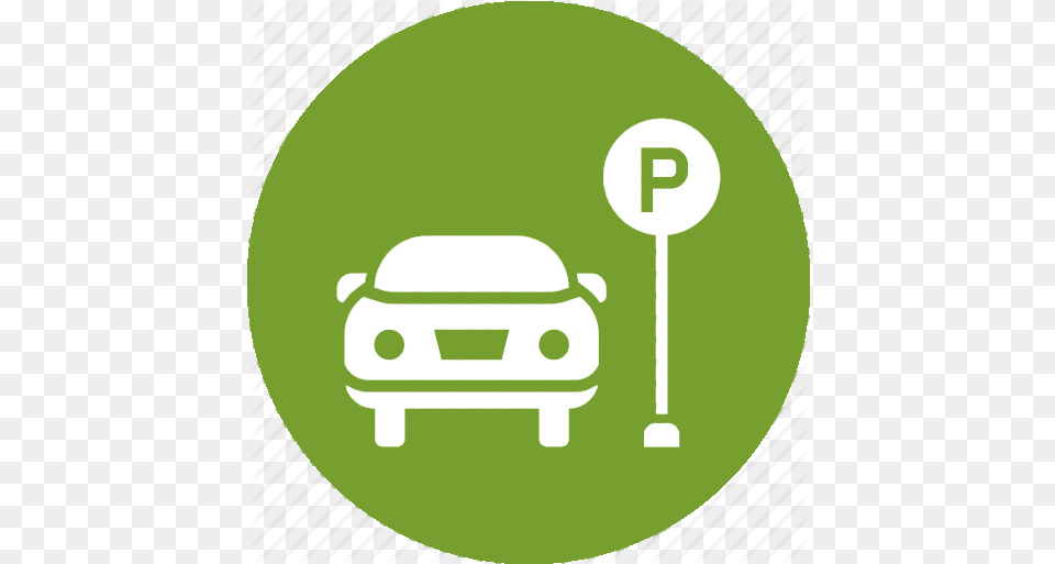 Airport Extras Best Parking Company Heathrow Green Car Parking Icon, Sign, Symbol Png
