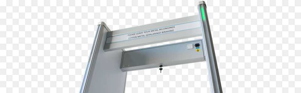 Airport Metal Detector Uk Ceiling Free Png