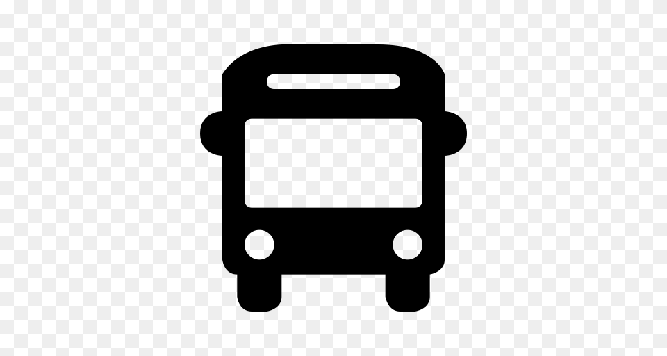 Airport Shuttle Icon With And Vector Format For Free Unlimited, Gray Png Image