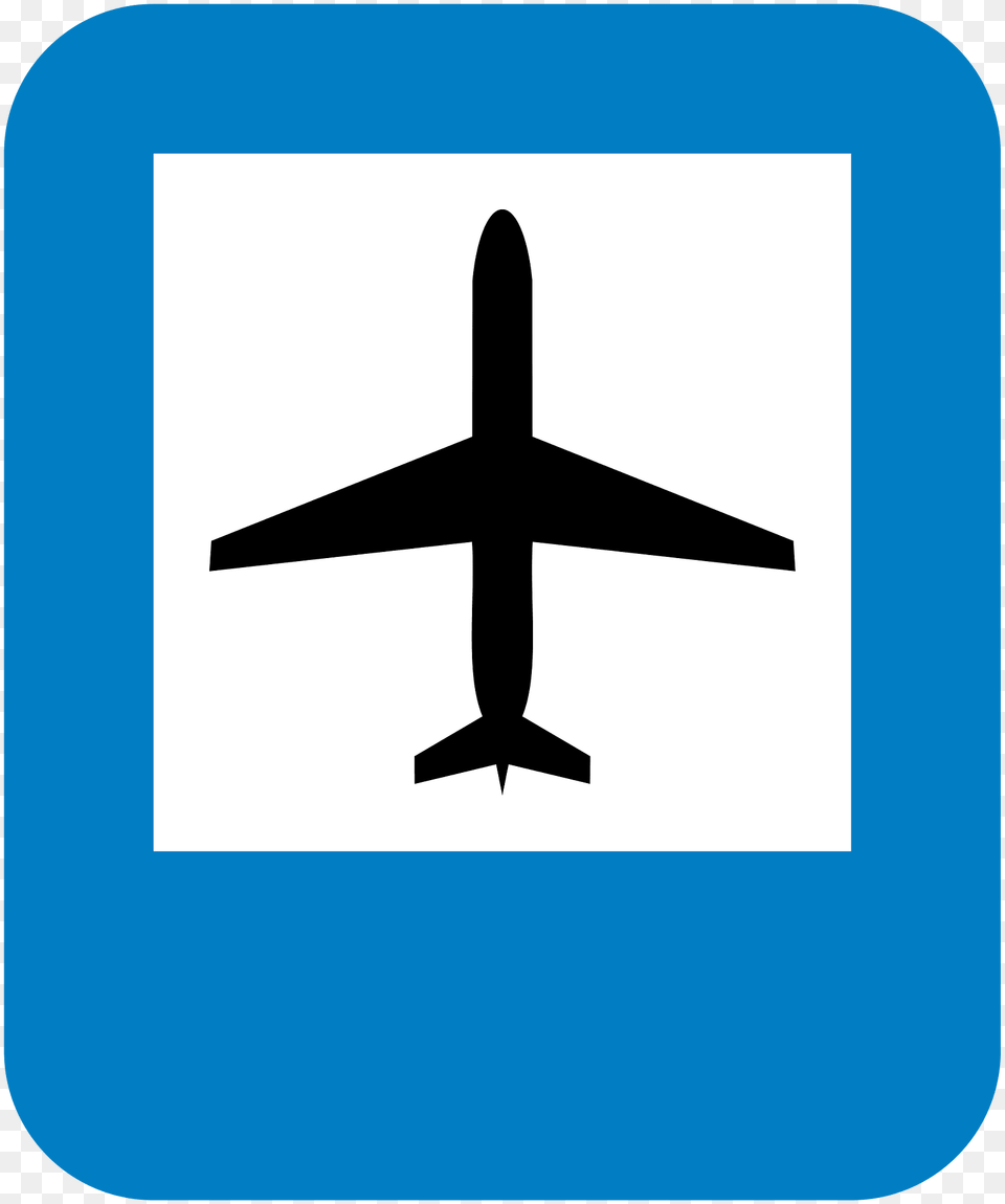 Airport Sign In Brazil Clipart, Aircraft, Transportation, Vehicle, Airplane Png