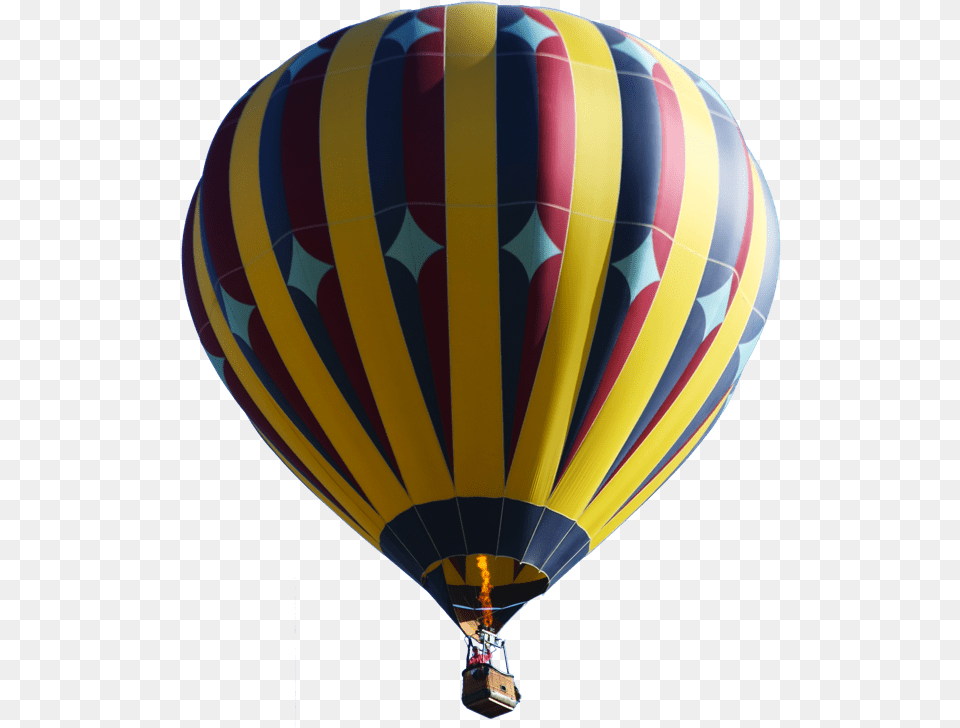 Airship Balon Udara, Aircraft, Hot Air Balloon, Transportation, Vehicle Png Image