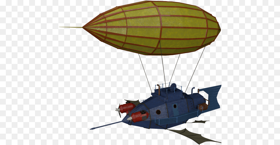 Airship Blimp, Aircraft, Transportation, Vehicle Free Transparent Png