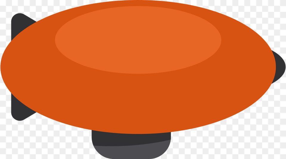Airship Clipart, Furniture, Table, Oval, Coffee Table Png