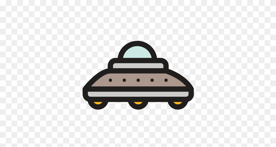 Airship Spacecraft Cartoon Ship Icon With And Vector Format, Architecture, Vehicle, Transportation, Yacht Free Transparent Png