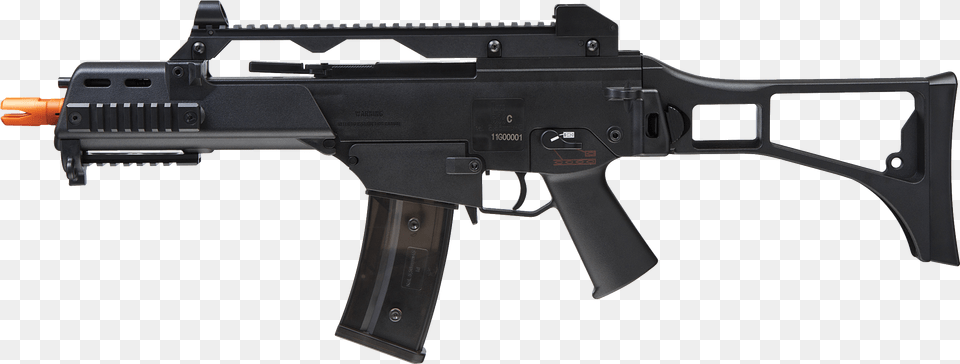 Airsoft, Firearm, Gun, Rifle, Weapon Free Png Download