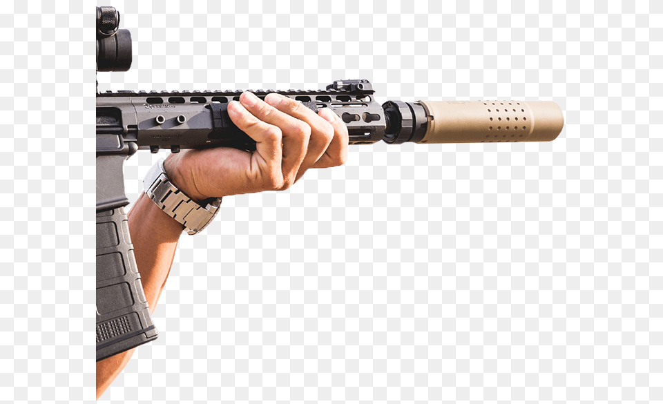 Airsoft Gun, Firearm, Rifle, Weapon Png Image