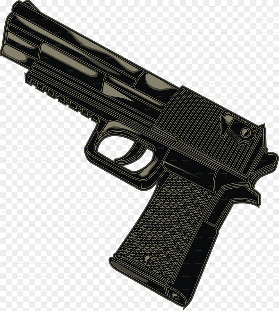 Airsoft Gun, Firearm, Handgun, Weapon Free Png