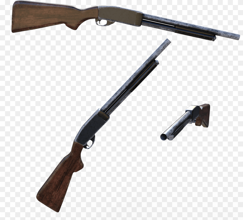 Airsoft Gun, Firearm, Rifle, Shotgun, Weapon Png