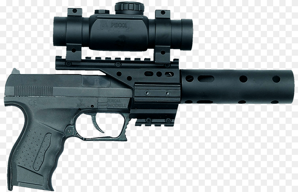 Airsoft Gun Target Shooting Pistol, Firearm, Handgun, Rifle, Weapon Free Png Download