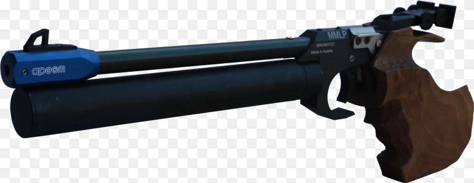 Airsoft Gun Transparent Rifle, Firearm, Handgun, Weapon Png Image